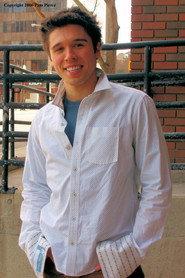 Jonathan Wexler as Moe Doodle in Rock & Bop With The Doodlebops 2006
