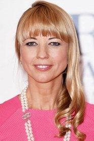 Sara Cox as Narrator in Rock Family Trees 2022