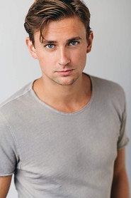 Taras Lesiuk as Ryan Lowe in Claws of the Red Dragon 2019