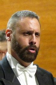 Enrico Iori as Il Bonzo in Madama Butterfly - Macerata 2011