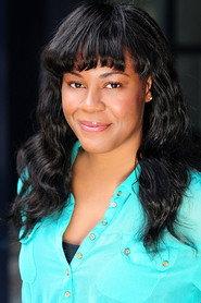 Teana-Marie Smith as Shirley in Jingle Bell Run 2024