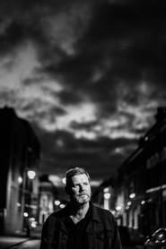 Andrew David Barker as Conway in Slaughter Is the Best Medicine 2014