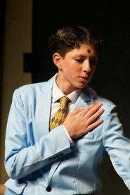 Joseph Benarroch as Tony in West Side Story- Don Soffer Edition