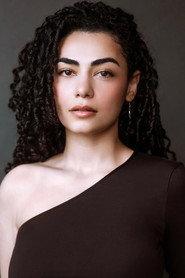 Fanar Zak as Receptionist in Jude and the Jinn