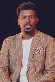 Alemayehu Tadesse as Melake in Desdemona 2009