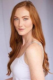 Jackie Ritz as Jackie in Thin Place 2022