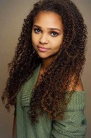 Jazzy Kae as Becca in All These Small Moments 2019