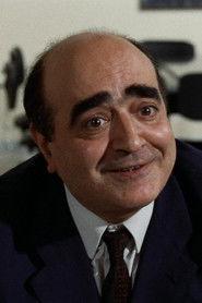 Aldo Rendine as Nicola Panunzio in Investigation of a Citizen Above Suspicion 1970