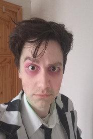 Aleksander Konieczny as Co-Worker 2 in The Workaholic 2025