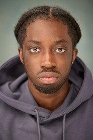 Quincy Boateng as Wes in Movie Man Munch