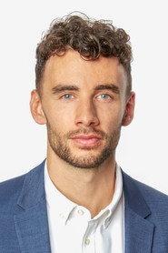 Brendan Morais as Paul Third in Get Rich Free 2017