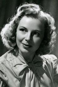 Inga Arvad as Lilian Jensen-Bosch in Flugten fra millionerne 1934