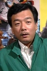Takao Okawara as Himself in Making of Godzilla vs. Mothra 2010