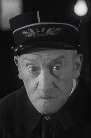 Charles Montel as Taupin in The Blaireau Case 1932