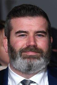 Paddy Houlihan as Dermot Brown in Mrs. Brown's Boys D'Movie 2014