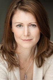 Alison Raine as Sherry in A Heavenly Christmas 2016