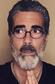 Vincent Giovanni as Vincent in The Dangle 2015