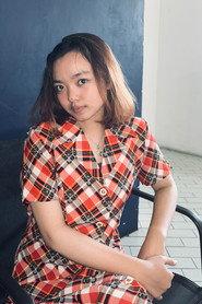 Jihaan Aziizah as Younger sister in Adikku Sayang 2025