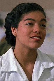 Mara Everett as Nurse Robbins in The Dead Pit 1989