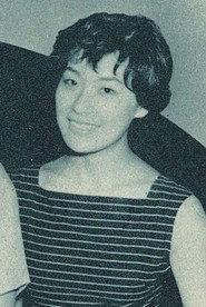 Yukie Fuji as in Otome no inori 1959