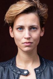 Barbara Elisabeth Bühl as Eden in The Squad: Home Run 2023