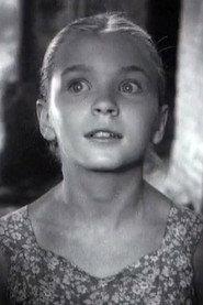 Marina Ordanskaya as Lenochka in Little Friend 1958
