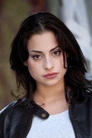 Ana Sanchez as Vera Fischer in Hear the Silence 2016