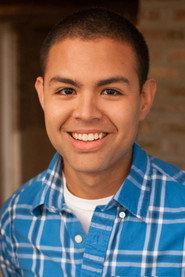 Yando Lopez as Bryan in The Thing About Harry 2020