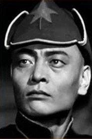 Helyk Dordzhy as Khorloogiin Choibalsan in His Name Is Sukhe-Bator 1942