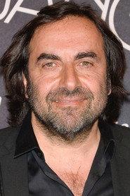 André Manoukian as André in Starring Grandma 2020