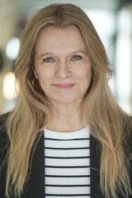 Anette Martinsen as Becky in A Winter Barbecue 2020