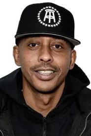 Gillie Da Kid as JD Parker in The Wrath of Cain 2010