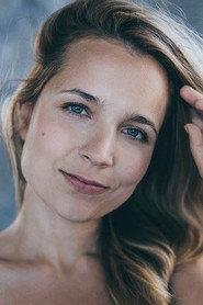 Helena Chorzelska as Mary Kowalsky in Gwiezdny szeryf 2 2018