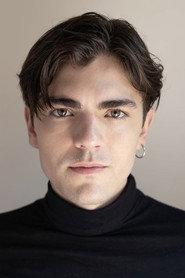 Manuel Ramos as Enzo in Olivia's Belt 2025