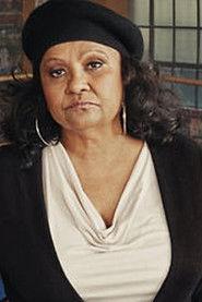Marlene Cummins as Herself in Black Panther Woman 2014