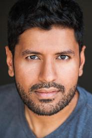 Danvir Singh as Sagar in Menorah in the Middle 2022