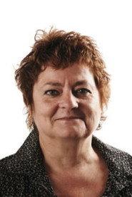 Magda Cnudde as Josefien in ROX: Falen is Geen Optie 2016