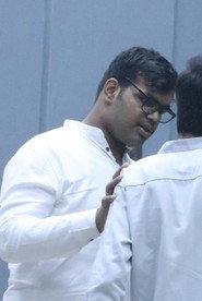 Kapish Rishi as Nikhil in Uss Raat 2024