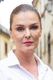 Elena Podzámska as Terka in Jays in the Head 1984