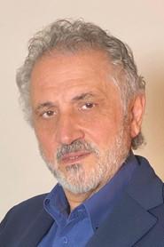Giuseppe Ferlito as in Come il sale Nell'acqua 2024