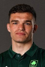 Emmet Brennan as Self in Chantelle Cameron vs. Katie Taylor II 2023