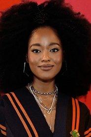 Arsema Thomas as Mali Waters in She Taught Love 2024
