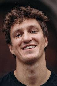 Ales Snopkovsky as Dima in The Three of Us 2024