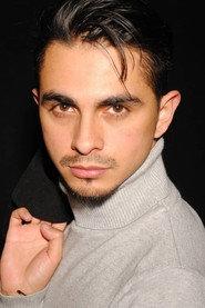 David Gerena as Alexander Palacio in A Sinister Research 2023