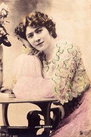 Jeanne Hading as Monique Felt in La Flambée 1916