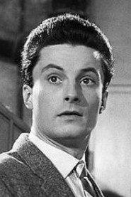 Joachim Engel-Denis as Dr. George Kramer in Unter Kuratel 1970