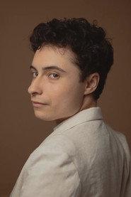 Leo Raventós as Sam in Ministry of Oneiric Affairs 2025