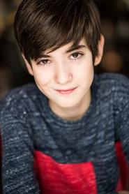 Ricardo Ortiz as Liam in The Girl Who Wasn't Dead 2024