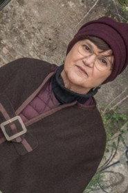 Margarita Ledo as Margarita Ledo in Unpublished Visions 2021