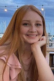 Lily Hillman as Truestorygirlyy in The Point Pleasant Tapes 2024